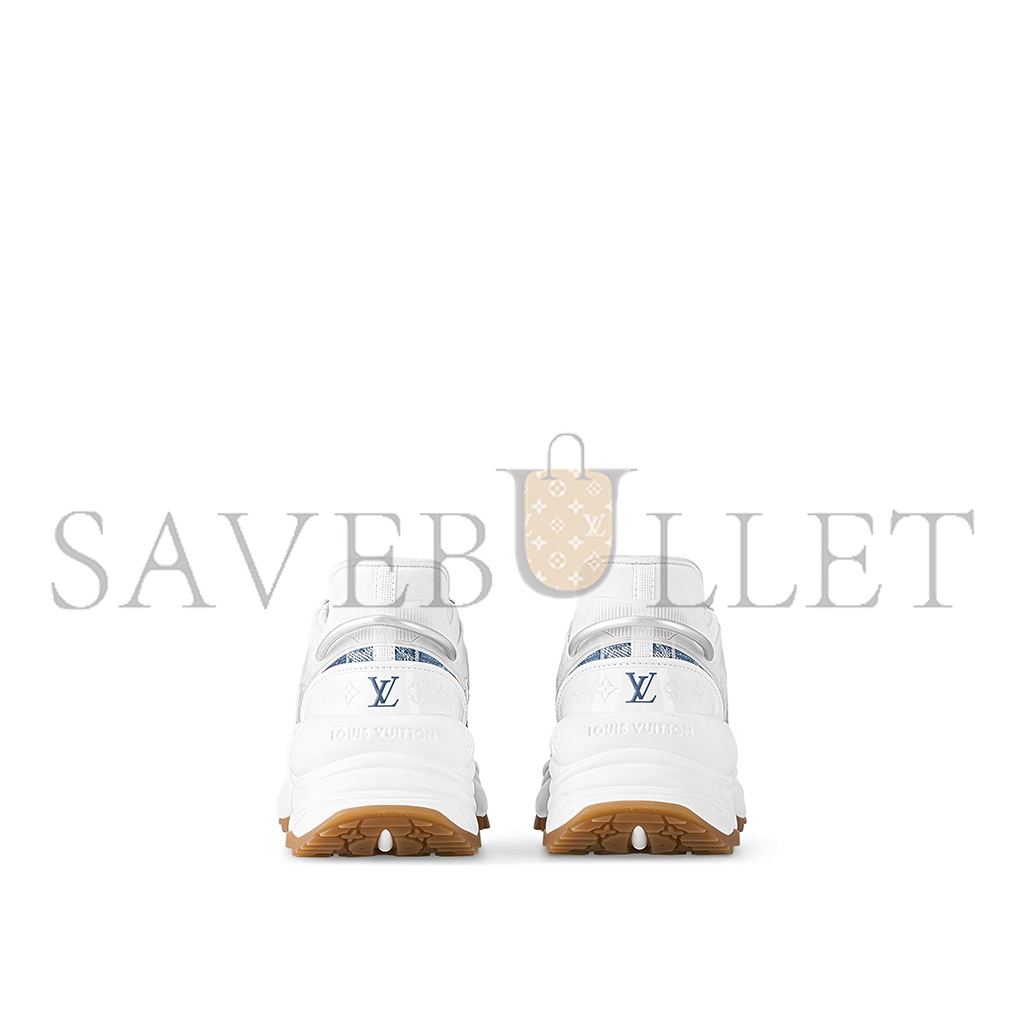 LOUIS VUITTON RUN 55 SNEAKER 1ACHTV LOUIS VUITTON RUN 55 SNEAKER 1ACHTV
